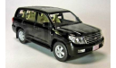 TOYOTA LAND CRUISER 200 2010, масштабная модель, 1:43, 1/43, Opel