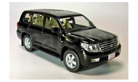 TOYOTA LAND CRUISER 200 2010, масштабная модель, 1:43, 1/43, Opel