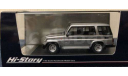 Toyota LAND CRUISER 70 PRADO SX Wide 1993, масштабная модель, INTERALLIED, 1:43, 1/43