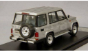 Toyota LAND CRUISER 70 PRADO SX Wide 1993, масштабная модель, INTERALLIED, 1:43, 1/43