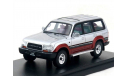 Toyota LAND CRUISER 80 VX-LTD (1989), масштабная модель, scale43