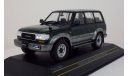 Toyota Land Cruiser LC80 1992, масштабная модель, 1:43, 1/43