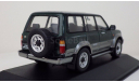 Toyota Land Cruiser LC80 1992, масштабная модель, 1:43, 1/43