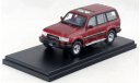 Toyota LAND CRUISER 80 VX-LTD (1989), масштабная модель, 1:43, 1/43