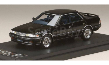 Toyota Mark II Hardtop GT Twin Turbo Sports Ver, масштабная модель, scale43