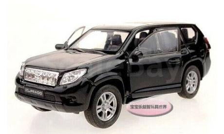 Land Cruiser Prado VX, масштабная модель, 1:43, 1/43, Toyota