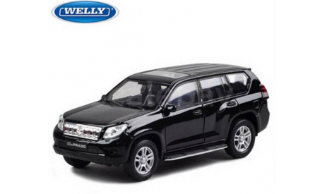 Land Cruiser Prado VX, масштабная модель, 1:43, 1/43, Toyota