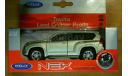 TOYOTA PRADO 150, масштабная модель, scale43