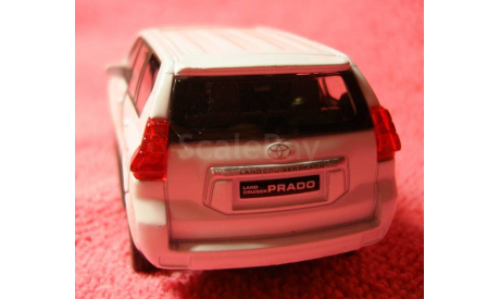 Land Cruiser Prado VX, масштабная модель, 1:43, 1/43, Toyota