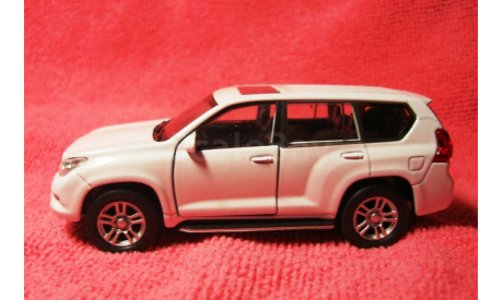 Land Cruiser Prado VX, масштабная модель, 1:43, 1/43, Toyota