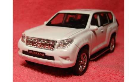 Land Cruiser Prado VX, масштабная модель, 1:43, 1/43, Toyota