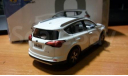 Toyota RAV4, масштабная модель, scale64