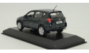 Toyota RAV4 2005-12( XA30), масштабная модель, 1:43, 1/43