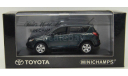 Toyota RAV4 2005-12( XA30), масштабная модель, 1:43, 1/43