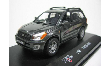 TOYOTA RAV4 2000-2005 (XA10), масштабная модель, scale43