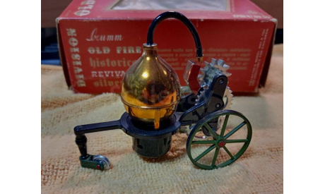 Turbina di Verbiest 1681, масштабная модель, 1:43, 1/43