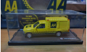 Vauxhall Brava  opel campo  isuzu rodeo, масштабная модель, 1:43, 1/43