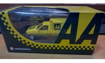 Vauxhall Brava  opel campo  isuzu rodeo, масштабная модель, 1:43, 1/43