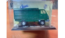 Vespa Piaggio Ape Poker Furgone 1997, масштабная модель, 1:32, 1/32