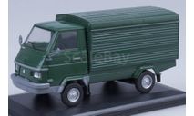 Vespa Piaggio Ape Poker Furgone 1997, масштабная модель, 1:32, 1/32