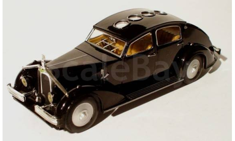 VOISIN C25 AERODYNE 1934, масштабная модель, 1:43, 1/43