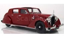 Voisin C28 Ambassade 1936, масштабная модель, Nissan, scale43