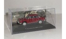 Volkswagen 1600  1969, масштабная модель, 1:43, 1/43