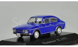 Volkswagen 1600 TL 2-door