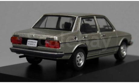VOLKSWAGEN SHARAN  2010, масштабная модель, scale43