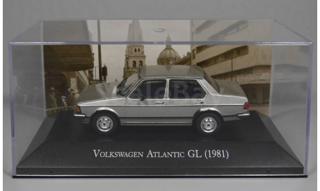 VOLKSWAGEN SHARAN  2010, масштабная модель, scale43