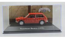 VOLKSWAGEN   BRASILIA   1975, масштабная модель, scale43