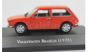 VOLKSWAGEN   BRASILIA   1975, масштабная модель, scale43