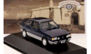 Volkswagen Gol GTI 1989, масштабная модель, scale43