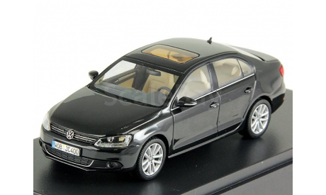 Volkswagen VW Jetta  2010, масштабная модель, 1:43, 1/43