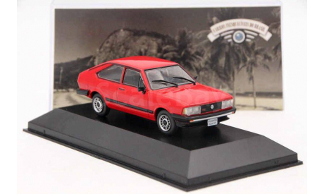 Volkswagen Passat GTS Pointer 1984, масштабная модель, MINICHAMPS, scale43