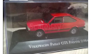 Volkswagen Passat GTS Pointer 1984, масштабная модель, MINICHAMPS, scale43