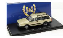 Volkswagen Passat Variant GT Syncro 1985, масштабная модель, MINICHAMPS, scale43