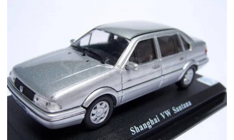 Volkswagen SANTANA  2000, масштабная модель, scale43