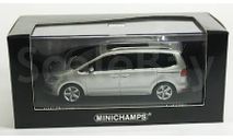 VOLKSWAGEN SHARAN  2010, масштабная модель, 1:43, 1/43