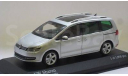 VOLKSWAGEN SHARAN  2010, масштабная модель, 1:43, 1/43