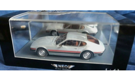 Volkswagen SP2 ’1972–76, масштабная модель, scale43