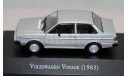 Volkswagen Voyage 1983, масштабная модель, scale43