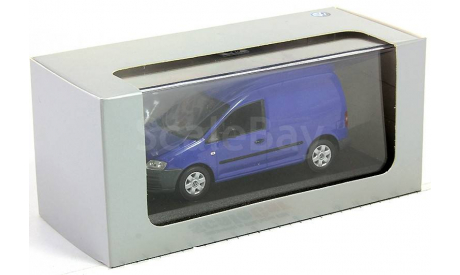 Volkswagen VW Caddy 2005, масштабная модель, Audi, 1:43, 1/43