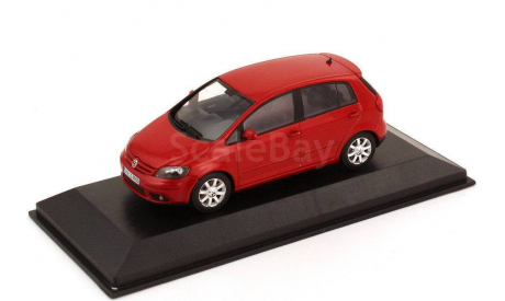 Volkswagen VW Golf Plus  2005, масштабная модель, 1:43, 1/43