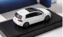 Volkswagen VW Golf VII GTE 2015, масштабная модель, Audi, 1:43, 1/43