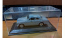 VOLVO 121 AMAZON  1962, масштабная модель, 1:43, 1/43