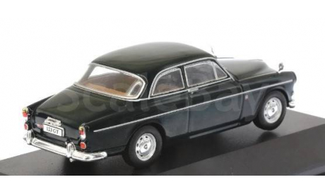 Volvo 123 GT, масштабная модель, 1:43, 1/43