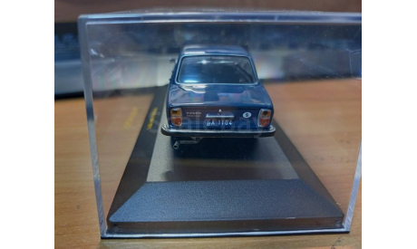 VOLVO 144  1971, масштабная модель, 1:43, 1/43