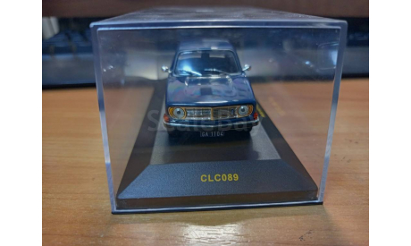 VOLVO 144  1971, масштабная модель, 1:43, 1/43