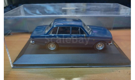 VOLVO 144  1971, масштабная модель, 1:43, 1/43